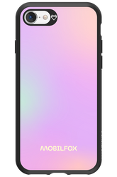 Pastel Violet - Apple iPhone 8