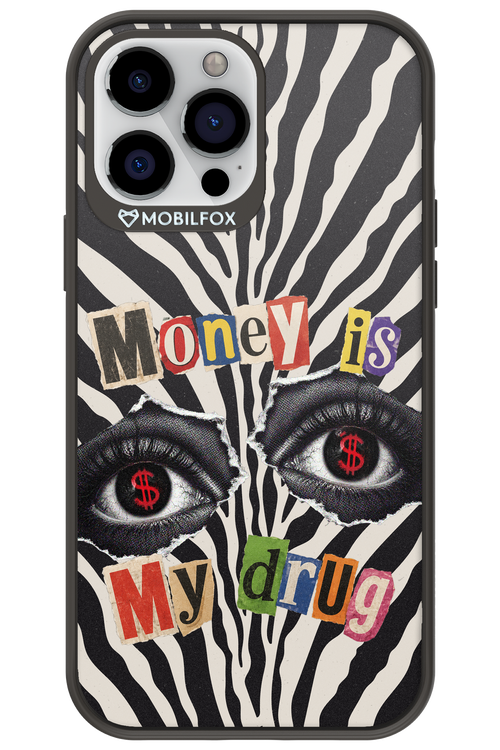Money Drug 2.0 - Apple iPhone 13 Pro Max