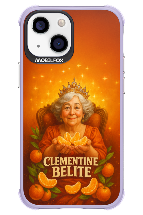 Clementine Belite Queen 2.0 - Apple iPhone 13 Mini