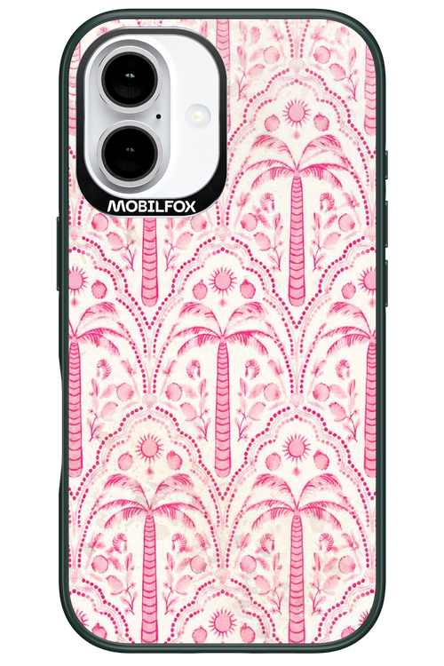 Pink Palm 2.0 - Apple iPhone 16