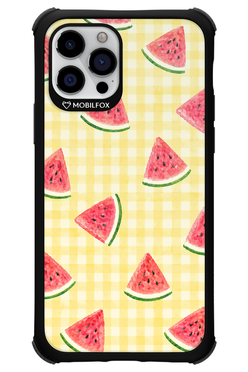 Vintage Watermelon 2.0 - Apple iPhone 12 Pro