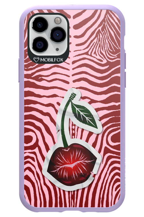 Kissy Cherry 2.0 - Apple iPhone 11 Pro