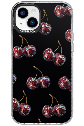 Cherry Rush - Apple iPhone 15 Plus