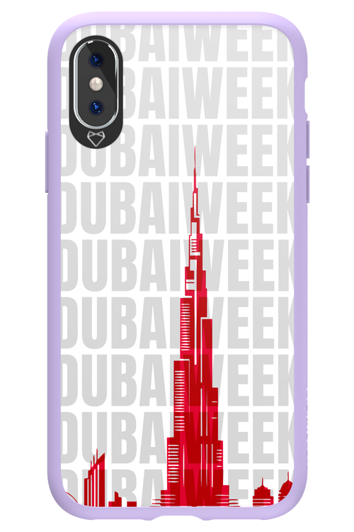 Dubaiweek Burj Khalifa 2.0 - Apple iPhone XS
