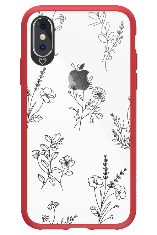 Bouquet - Apple iPhone XS