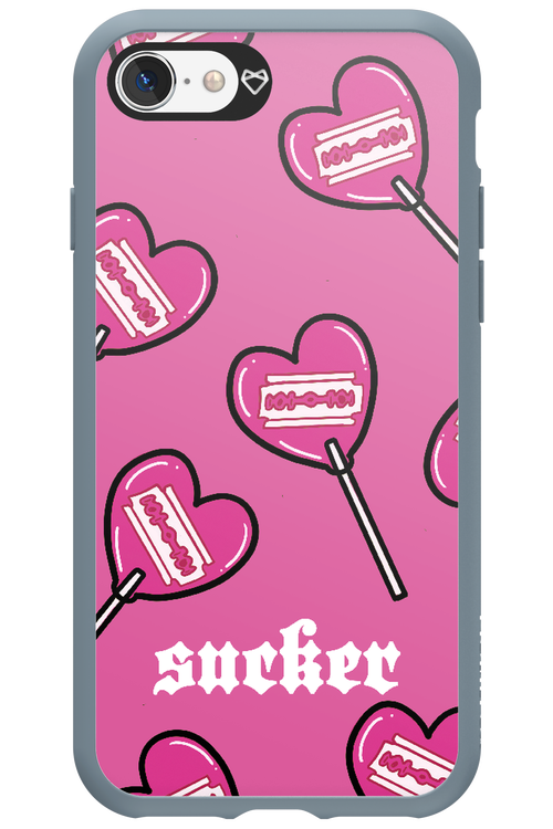 sucker - Apple iPhone SE 2020