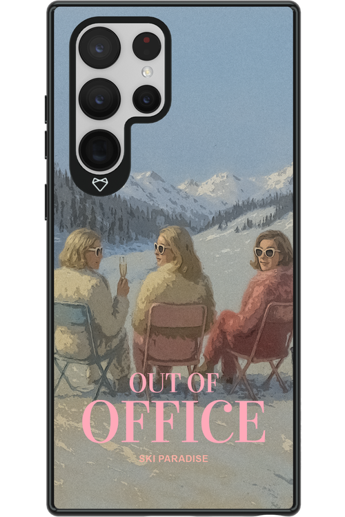 Out Of Office 2.0 - Samsung Galaxy S22 Ultra