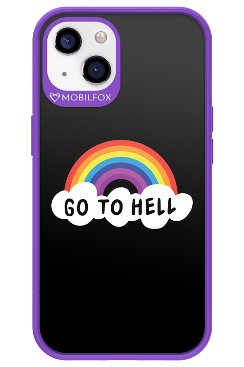 Go to Hell - Apple iPhone 13