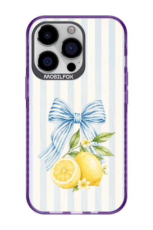 Wild Lemon 2.0 - Apple iPhone 13 Pro
