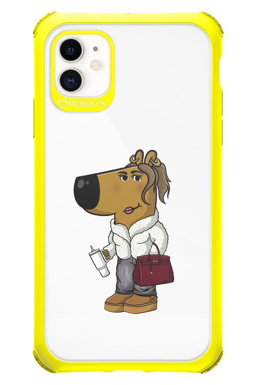 Chill Girl II - Apple iPhone 11