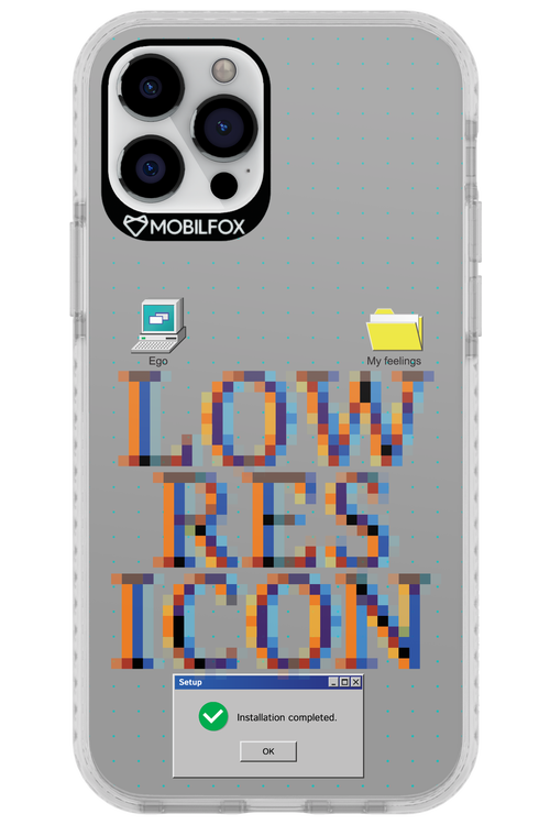 Low res icon 2.0 - Apple iPhone 12 Pro