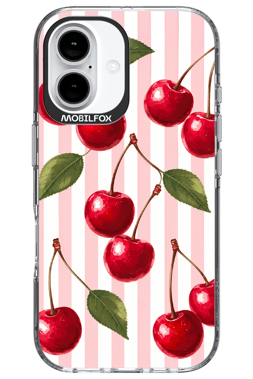 Retro Cherry 2.0 - Apple iPhone 16