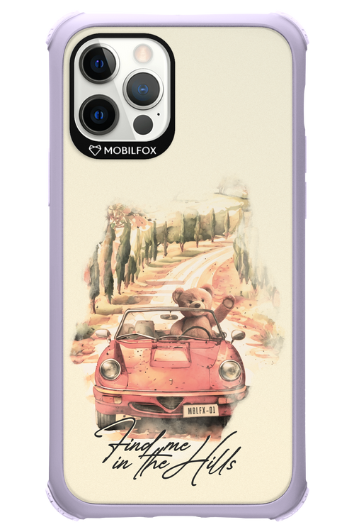 Find Me in the Hills - Apple iPhone 12 Pro