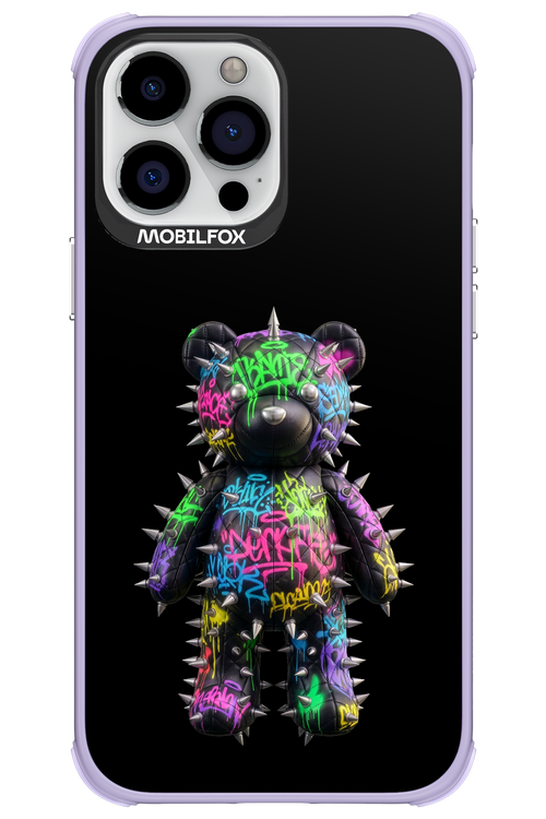 Crazy Teddy 2.0 - Apple iPhone 13 Pro Max