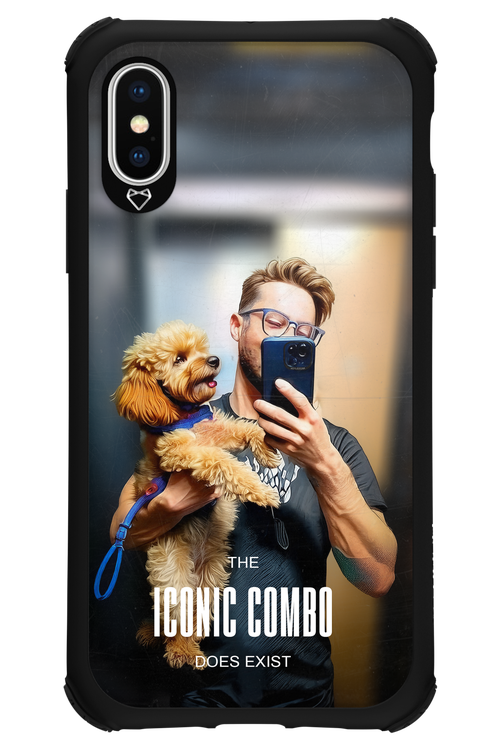 Iconic Combo 2.0 - Apple iPhone X