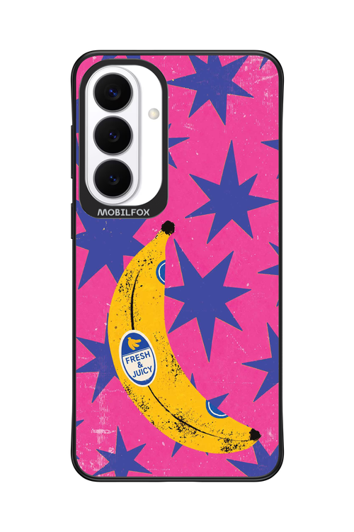 BANANA POP BLUE 2.0 - Samsung Galaxy S26+