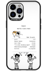 hangover - Apple iPhone 12 Pro Max