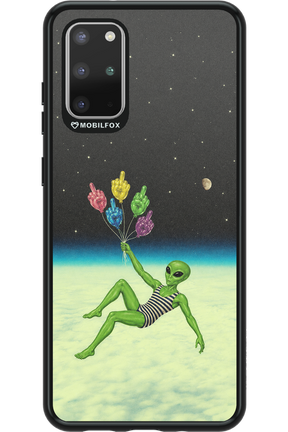 Space Chill 2.0 - Samsung Galaxy S20+