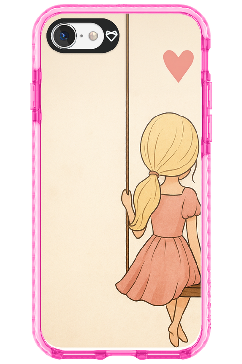 Girl Love I 2.0 - Apple iPhone SE 2020