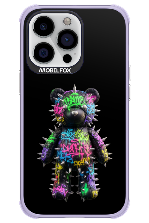 Crazy Teddy 2.0 - Apple iPhone 13 Pro