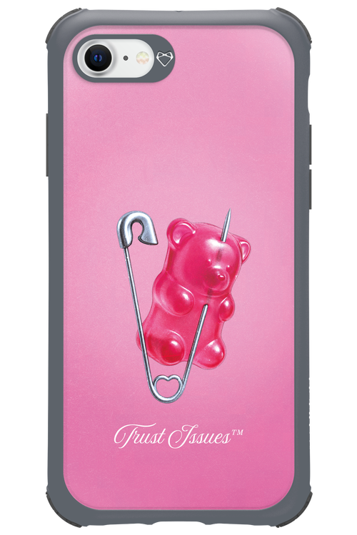 Trust Issues 2.0 - Apple iPhone 8