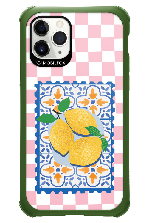 Limoncello Coast 2.0 - Apple iPhone 11 Pro