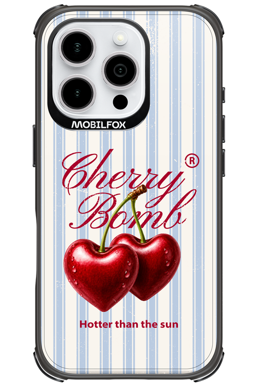 Cherry Bomb 2.0 - Apple iPhone 16 Pro