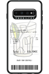 gin tonic - Samsung Galaxy S10