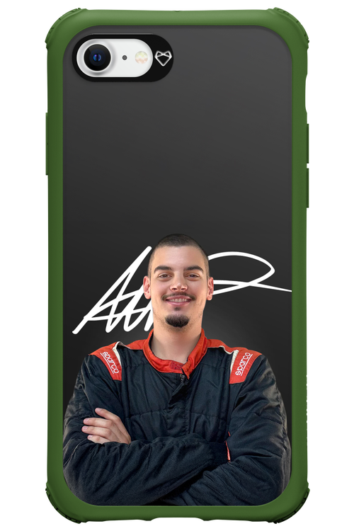 Driver’s Pride 2.0 - Apple iPhone SE 2022