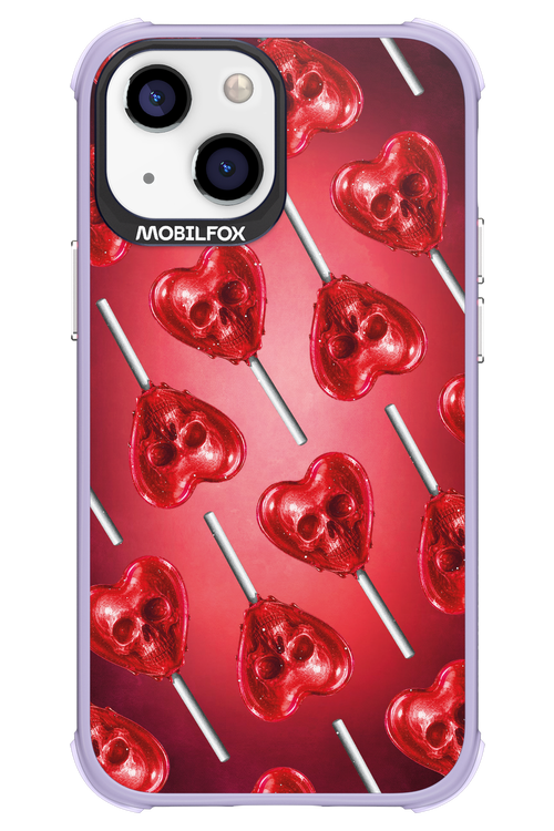 Love Kills 2.0 - Apple iPhone 13 Mini