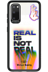 Real is Not Real - Samsung Galaxy S20