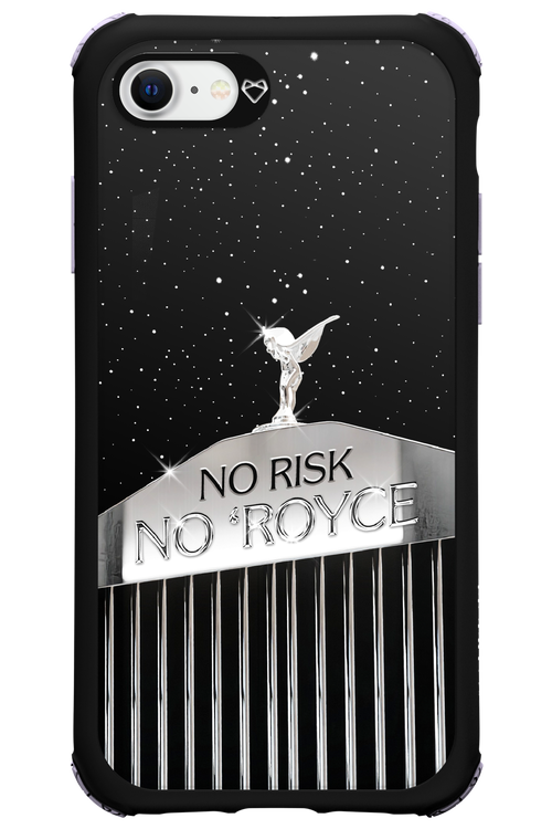 No Risk, No Royce - Apple iPhone 7