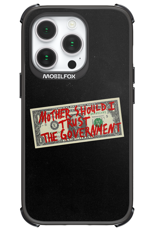 Government 2.0 - Apple iPhone 14 Pro