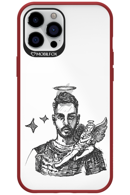 iNGER White  2.0 - Apple iPhone 12 Pro Max