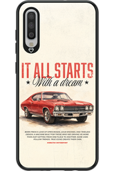 DREAM CAR 2.0 - Samsung Galaxy A70
