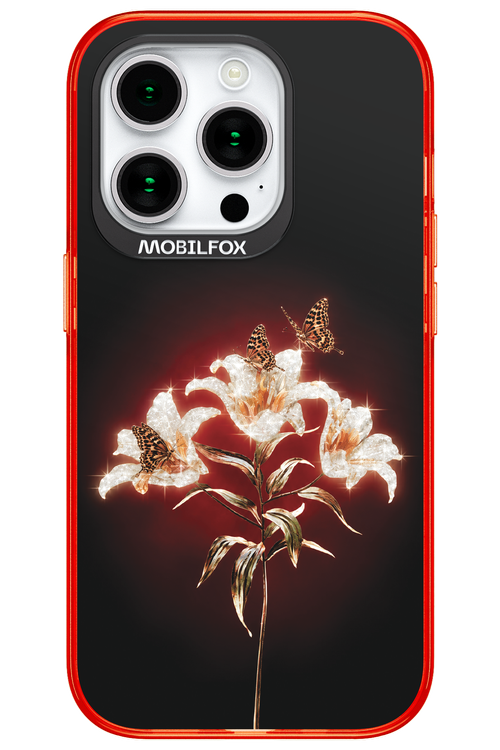Glow Up Girl 2.0 - Apple iPhone 15 Pro