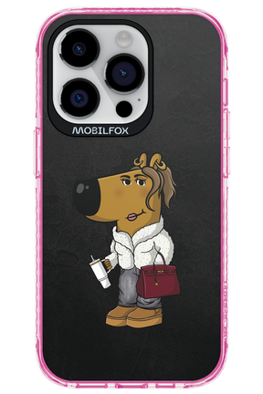 Chill Girl - Apple iPhone 14 Pro