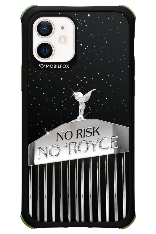 No Risk, No Royce - Apple iPhone 12