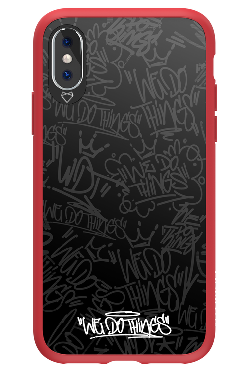 We Do Things 2.0 - Apple iPhone X