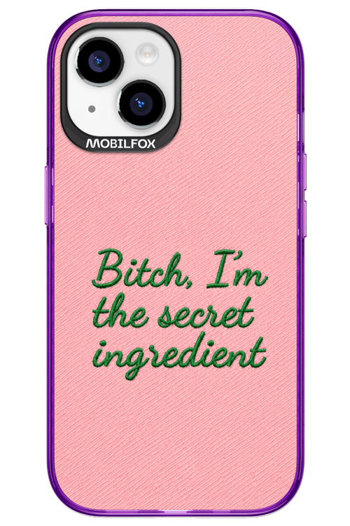 The Secret 2.0 - Apple iPhone 15