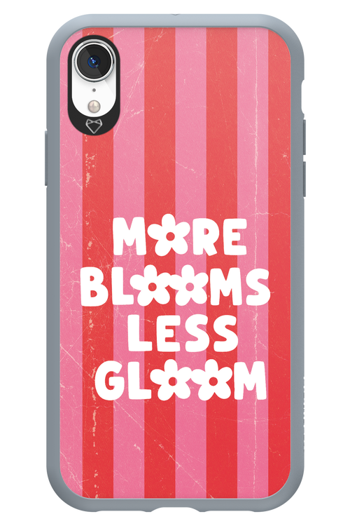 White Blooms 2.0 - Apple iPhone XR