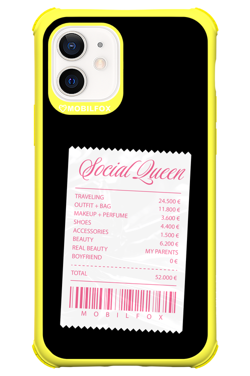 Social Queen 2.0 - Apple iPhone 12