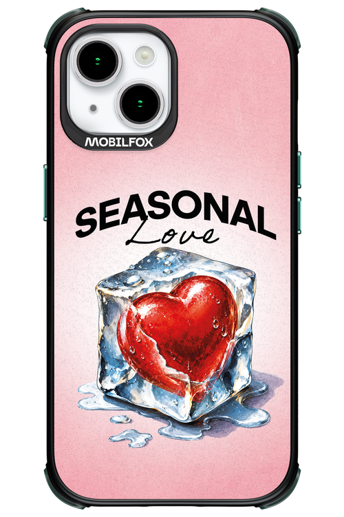 Seasonal Love 2.0 - Apple iPhone 15