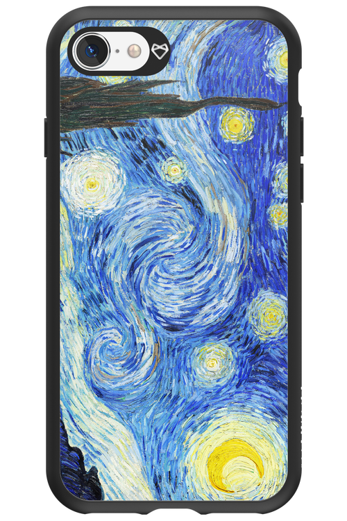 Starry Night - Apple iPhone SE 2020