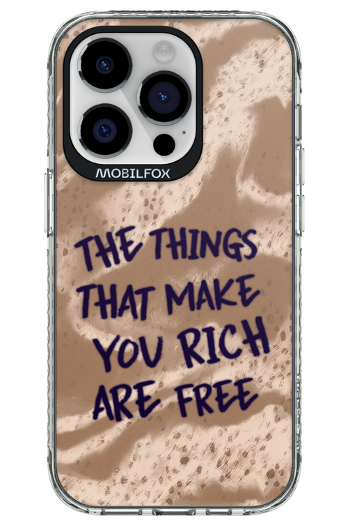 Free Things 2.0 - Apple iPhone 14 Pro
