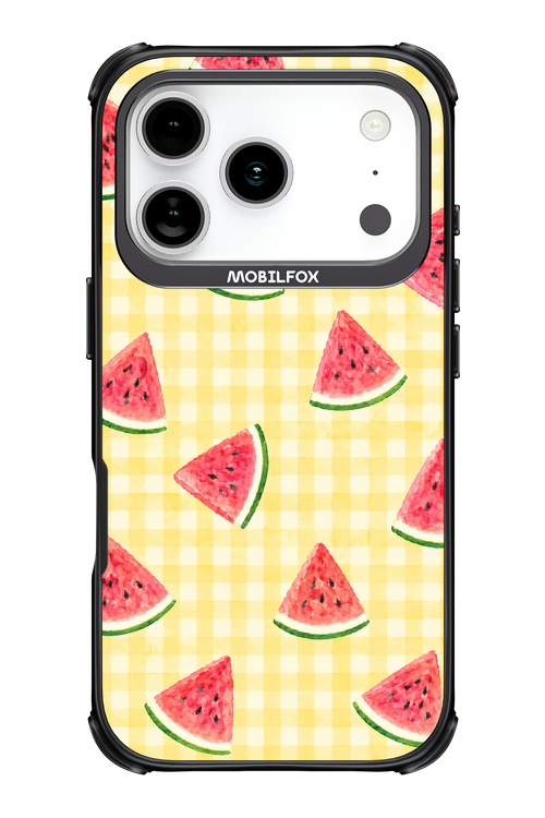 Vintage Watermelon 2.0 - Apple iPhone 17 Pro