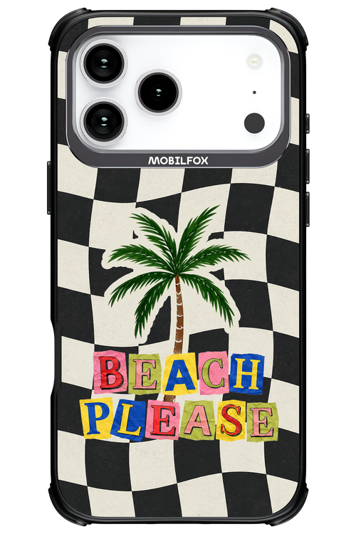 BEACH PLEASE 2.0 - Apple iPhone 17 Pro Max