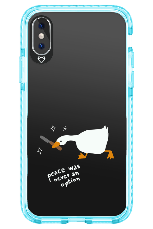OPTION 2.0 - Apple iPhone X