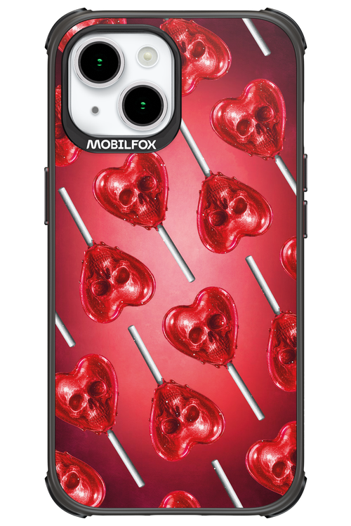 Love Kills 2.0 - Apple iPhone 15
