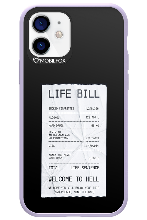 bill 2.0 - Apple iPhone 12